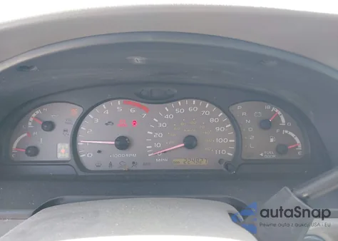 2003 Toyota Sequoia Limited V8 z USA, uszkodzony, nr VIN 5TDBT48A63S197584